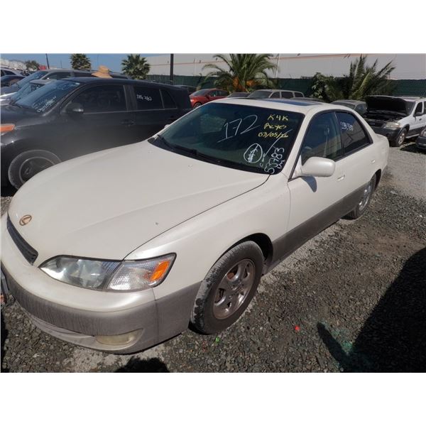 LEXUS ES 300 1997 T-DONATION