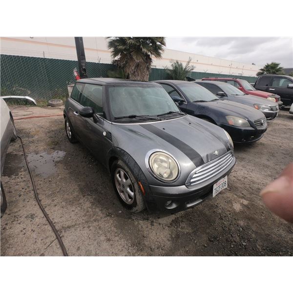 MINI COOPER 2010 T
