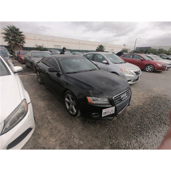 AUDI A5 2010 T
