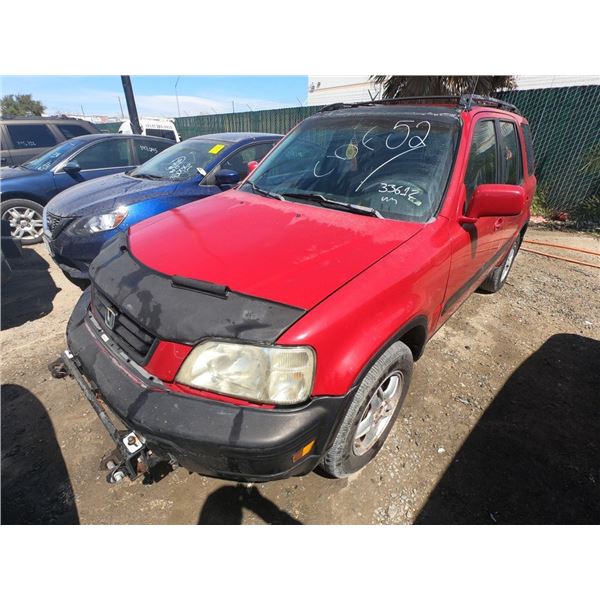 HONDA CR-V 1998 T-DONATION