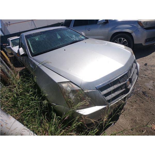 CADILLAC CTS 2008 ADT-SALV/DON