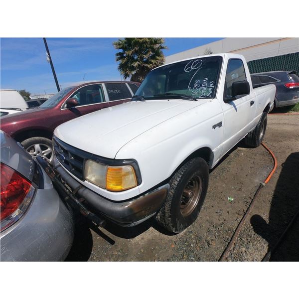 FORD RANGER 1994 T-DONATION