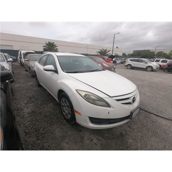 MAZDA 6 2011 ADT