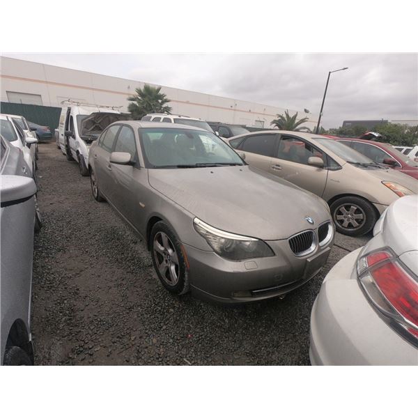 BMW 535XI 2008 T