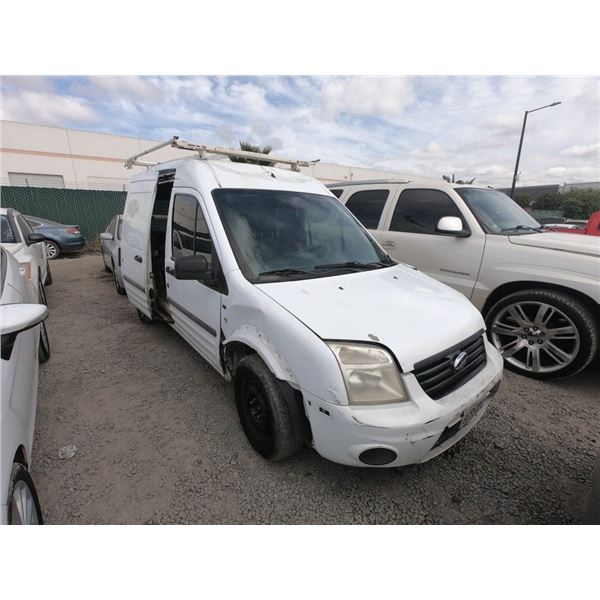FORD TRANSIT CONNECT 2010 T