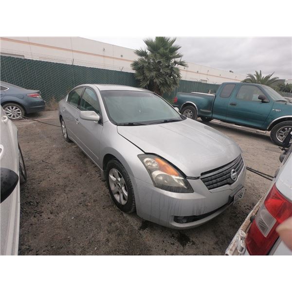 NISSAN ALTIMA 2007 T