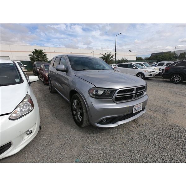 DODGE DURANGO 2015 T