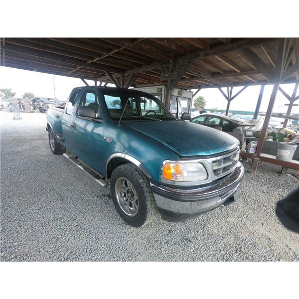 FORD F150 1998 T