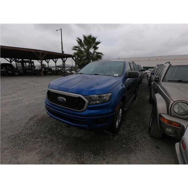 FORD RANGER 2019 T-2 DAYS