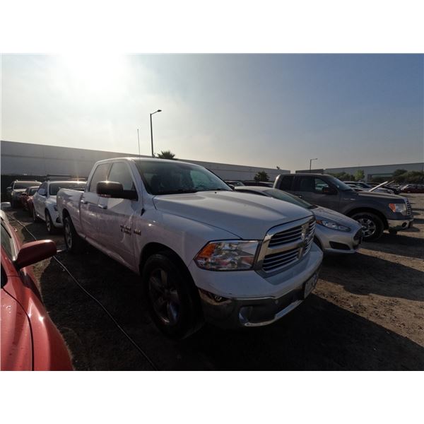 RAM 1500 2018 T