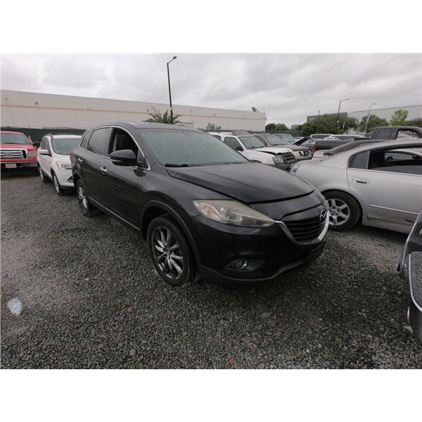 MAZDA CX9 2014 T