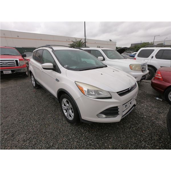 FORD ESCAPE 2014 T