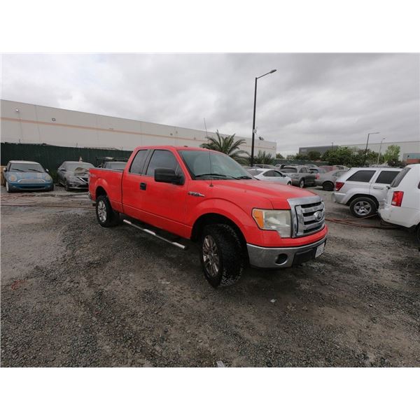 FORD F150 2011 ADT