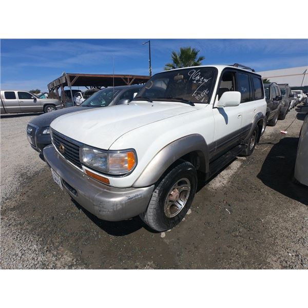 LEXUS LX 450 1997 T-DONATION
