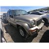 Image 2 : JEEP LIBERTY 2003 T-DONATION
