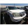 Image 1 : HONDA PILOT 2010 T-DONATION