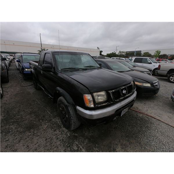 NISSAN FRONTIER 1999 ADT