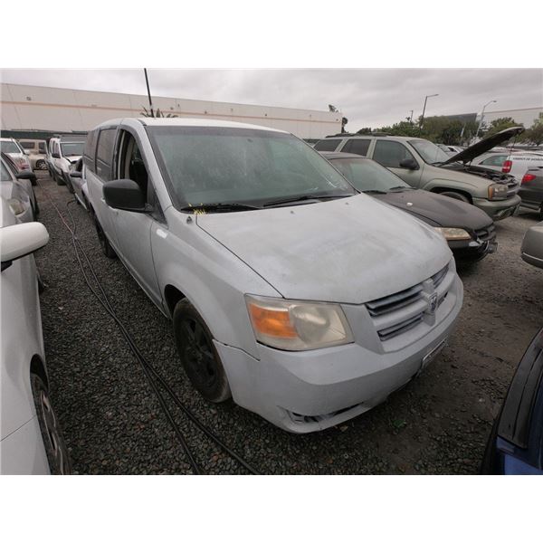 DODGE CARAVAN 2008 T