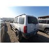 Image 4 : NISSAN XTERRA 2002 T