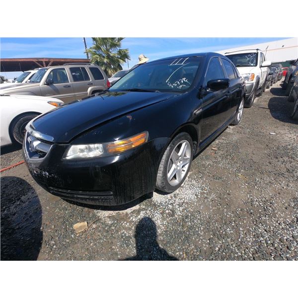 ACURA TL 2004 T-DONATION