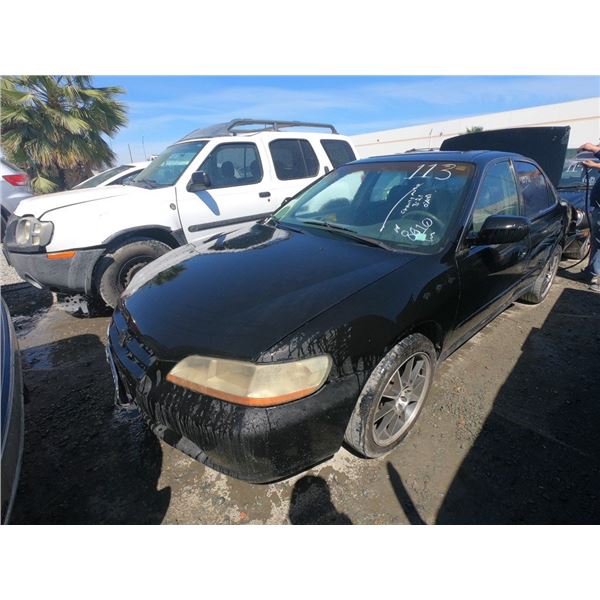 HONDA ACCORD 2000 T-DONATION