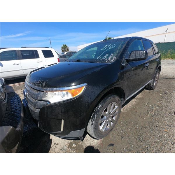FORD EDGE 2011 T-DONATION