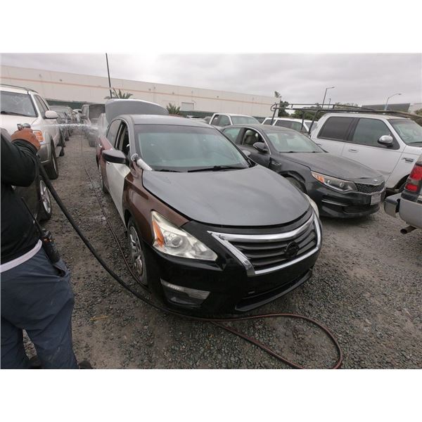 NISSAN ALTIMA 2014 T