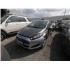 Image 2 : FORD FIESTA 2014 SALV/T