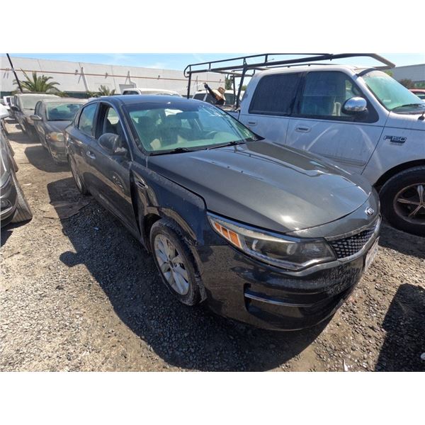 KIA OPTIMA 2016 ADT-DONATION