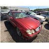 Image 2 : MERZ CLK CLASS 2005 T-DONATION