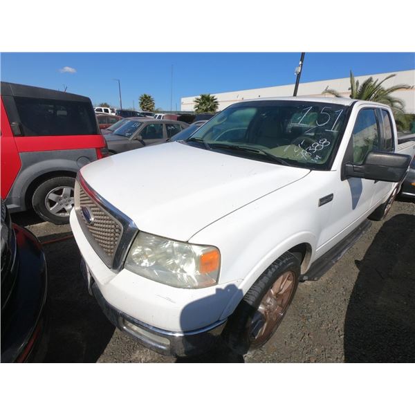 FORD F150 2005 T-DONATION
