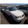 Image 2 : NISSAN SENTRA 2006 T-DONATION