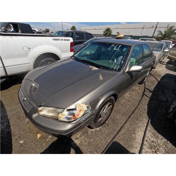 TOYOTA CAMRY 1998 ADT-SALV/DON