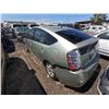 Image 4 : TOYOTA PRIUS 2007 SALV T/DONATION