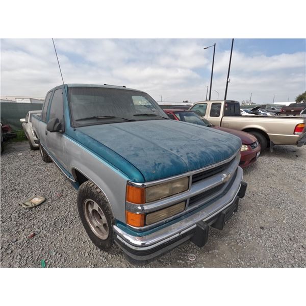 CHEV C/K 1500 1994 O/S T-DONATION