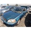 Image 2 : HONDA CIVIC 1998 T-DONATION