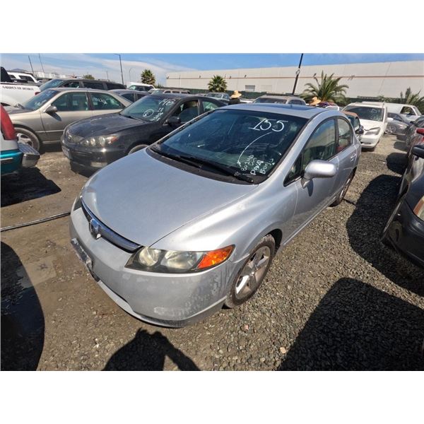 HONDA CIVIC 2006 T-DONATION