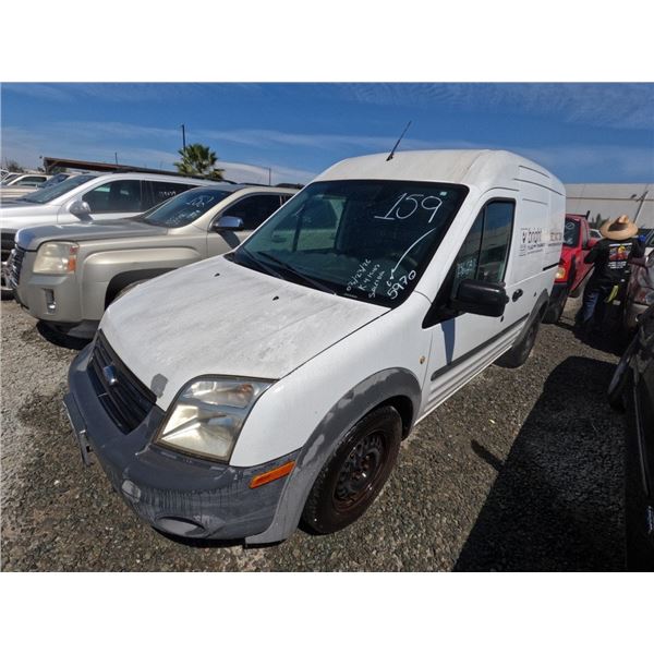 FORD TRANSIT CONNECT 2013 T-DONATION