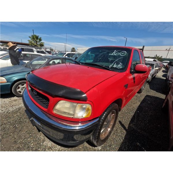 FORD F150 1998 ADT-DONATION
