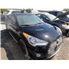 Image 1 : HYUNDAI VELOSTER 2013 T-DONATION
