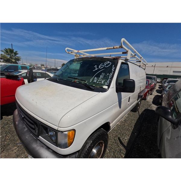 FORD E250 2003 ADT-DONATION