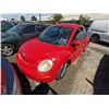 Image 1 : VOLKS BEETLE 2006 T-DONATION