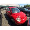 Image 2 : VOLKS BEETLE 2006 T-DONATION