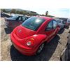 Image 4 : VOLKS BEETLE 2006 T-DONATION