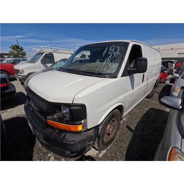 CHEVY EXPRESS 2003 T-DONATION