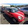 Image 2 : MINI COOPER 2008 T-DONATION