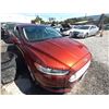 Image 2 : FORD FUSION 2014 T-DONATION