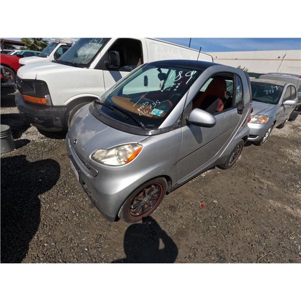 SMART FORTWO 2008 T