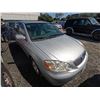 Image 2 : TOYOTA COROLLA 2006 T-DONATION
