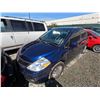 Image 1 : NISSAN VERSA 2012 T-DONATION